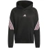 Mikina adidas Basketball Crazy Warm Hoody M JN2491 pánské
