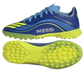 Boty adidas F50 Messi League Jr TF JR4426