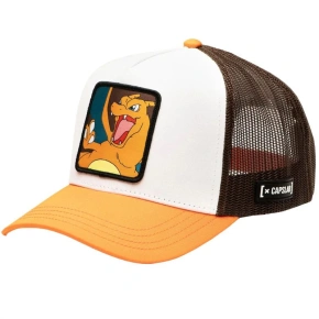Capslab X Pokemon Charizard Cap CL-PKM6-1-CT-CHA Capslab X Pokemon Charizard Cap CL-PKM6-1-CT-CHA
