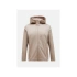 Peak Performance M Rider Tech Zip Hood Beige