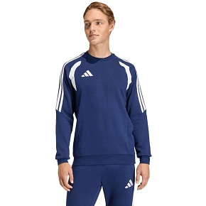 Pánská mikina adidas Tiro 26 League Sweat Crew námořnická modrá a bílá KF5816 panské Pánská mikina adidas Tiro 26 League Sweat Crew námořnická modrá a bílá KF5816 panské