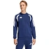 Pánská mikina adidas Tiro 26 League Sweat Crew námořnická modrá a bílá KF5816 panské