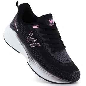 Vanhorn YW27308BK1 lehká černá sportovní polobotka Vanhorn YW27308BK1 lehká černá sportovní polobotka