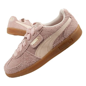 Puma dámské boty sportovní tenisky Palermo pohodlné módní růžové dámské