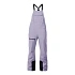 Dámské lyžařské kalhoty ROSSIGNOL W Outerlimits Insulated Bib, šedé