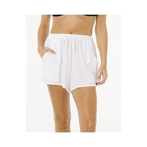 Dámské šortky RIP CURL Premium Surf Holiday Short, bílé