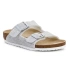 Dětské pantofle Birkenstock Arizona 1022230 Cosmic Sparkle White