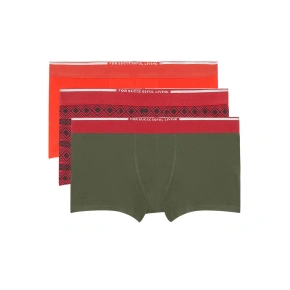 Pánské boxerky 3Pack 00ST3V-0QFAE-E6485 - Diesel Pánské boxerky 3Pack 00ST3V-0QFAE-E6485 - Diesel