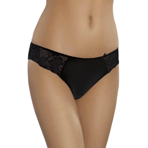 Dámské kalhotky 030 black černá S