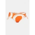 Dámské plavkové kalhotky Summer Allure Midi X M017 oranžové - Triumph
