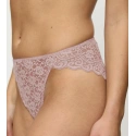 Dámské kalhotky Amourette Highleg Tai - Triumph