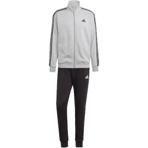 Tepláková souprava adidas Basic 3-Stripes Fleece M IA3073