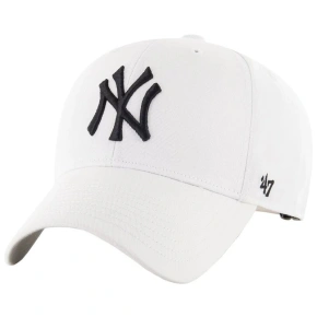 47 Značka MLB New York Yankees Kšiltovka Jr B-RAC17CTP-WH