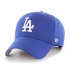 47 Brand Los Angeles Dodgers baseballová čepice B-RAC12CTP-RYB
