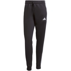 Kalhoty adidas Essentials 3-Stripes Fleece Slim W JX2543 dámské