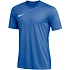 Pánské tričko Nike Dri Fit Strike IV Jsy SS modré FZ9327 463 pánské