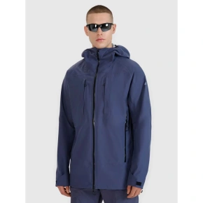 Pánská membránová trekingová bunda 20000 4F 4FWSS25TTJAM691-22S pánské Pánská membránová trekingová bunda 20000 4F 4FWSS25TTJAM691-22S pánské