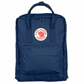 Fjällräven Kanken Batoh Blue Polypropylen (PP)