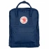 Fjällräven Kanken Batoh Blue Polypropylen (PP)