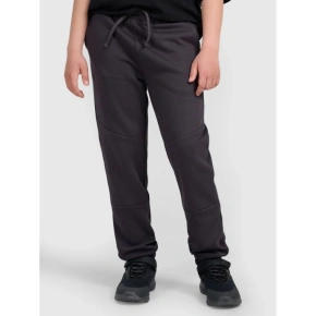 Chlapecké tepláky joggers 4F 4FJRAW25TTROM1663-22S Chlapecké tepláky joggers 4F 4FJRAW25TTROM1663-22S