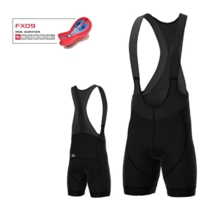 Biemme CLASSIC 2.0 šortky černé XL