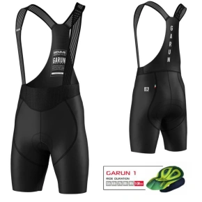 Biemme GARUN PROJECT 25 šortky černé 3XL