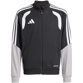 Dětská mikina adidas Tiro 26 Competition Training černá KA7711