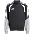 Dětská mikina adidas Tiro 26 Competition Training černá KA7711