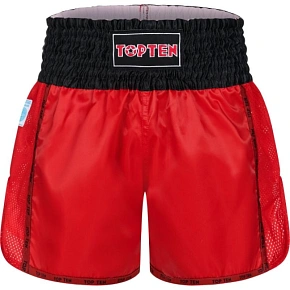 Kickboxerské šortky TOP TEN KicksOff (schváleno WAKO)