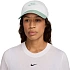 Baseballová čepice Nike Club bílo-mátová FB5368 105