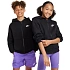 Dětská mikina Nike Sportswear Club Fleece černá FD3004 010