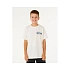 Chlapecké tričko RIP CURL Rip Curl Pro 26 Tee – Boys, bílé, dětské