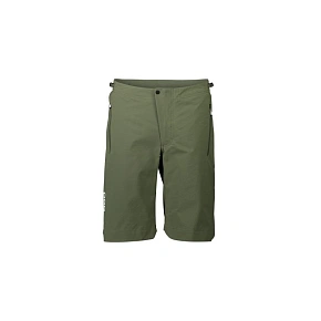 Cyklistické kraťasy POC W's ESSENTIAL ENDURO Shorts – zelené, dámské Cyklistické kraťasy POC W's ESSENTIAL ENDURO Shorts – zelené, dámské