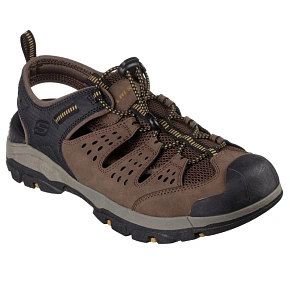 Pánské sandály Skechers TRESMEN MENARD 205113 BRBK
