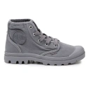 Unisex US Pampa Hi Titanium 92352-011-M - Palladium