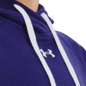Dámská mikina Rival Fleece Hb Sweatshirt W 1356317 468 - Under Armour