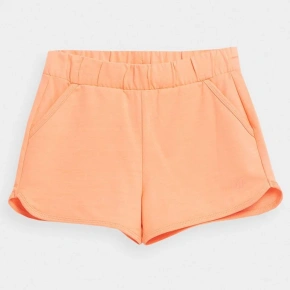 Dívčí šortky 4FJSS23TSHOF099 64N - 4F Dívčí šortky 4FJSS23TSHOF099 64N - 4F