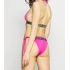 Spodní díl plavek KW0KW01724 T01  String bikini růžová - Calvin Klein