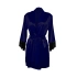 Dámský župan Adelaide Tmavě modrá - DKaren