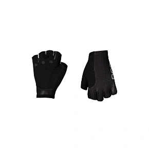 Cyklistické rukavice AGILE Short Glove černé - POC