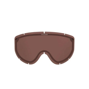 Lyžařské brýle Volcom Footprint Rose s UV ochranou růžové (VL06001210) Lyžařské brýle Volcom Footprint Rose s UV ochranou růžové (VL06001210)