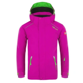 Dětská zimní bunda Trollkids Holmenkollen Snow Jacket Pro Jr 913-213
