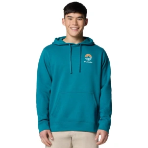 Columbia mikina Columbia Trek Graphic Hoodie M 2018494364 pánské