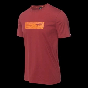 Pánské tričko s krátkým rukávem HAMILONI