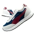 Puma sportovní boty pánské tenisky R78 Lightwind pohodlné módní šedé tmavě modré