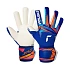 Reusch Attrakt Gold X NC brankářské rukavice modré 5670955 4126