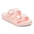 Dětské žabky Birkenstock ARIZONA FLOWER EVA KIDS 1031271 LIGHT ROSE (úzká šířka)