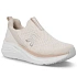Béžová slip-on sportovní obuv Rieker W4100-60