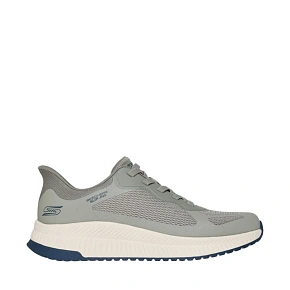 Pánské boty Skechers Bobs Squad 4 olive 118423 OLV