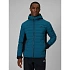 Pánská trekingová bunda 4F PRO s výplní Primaloft Silver 4F 4FRSS26TDJAM0961-30S